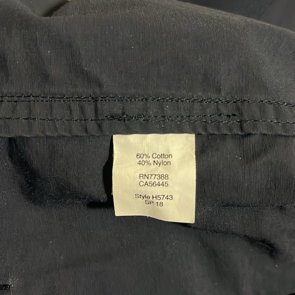 J. Crew Mens Nylon Shirt Jacket - Picture 7 of 7